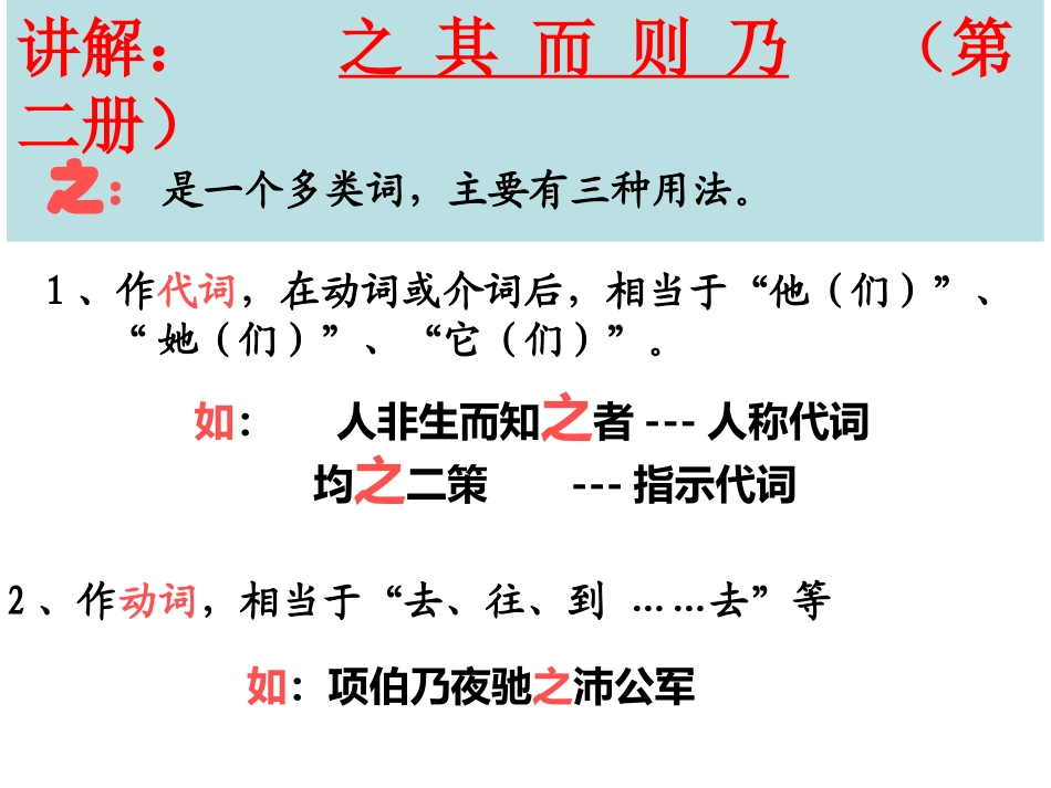 虚词一(其、之、何、以)1029_第3页