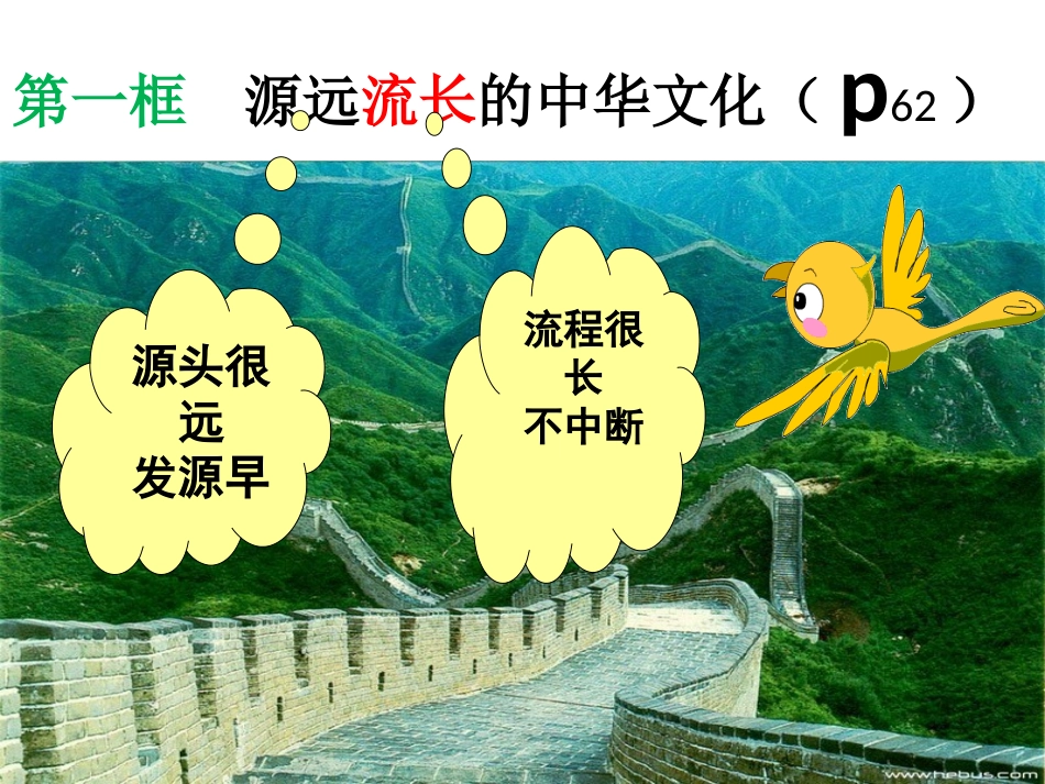 源远流长的中华文化小莫_第2页