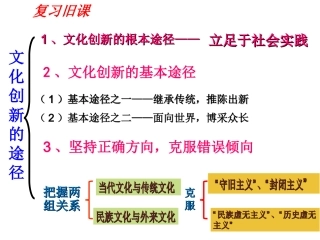 源远流长的中华文化小莫