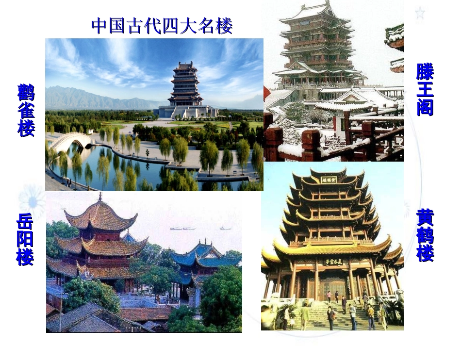 滕王阁序优秀课件_第2页