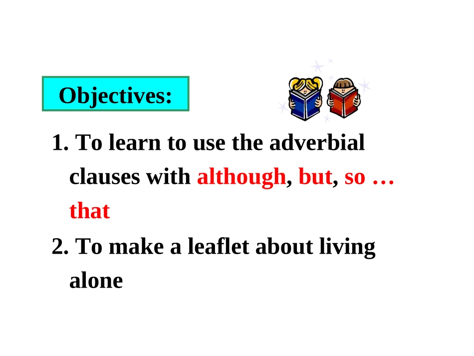 外研版九年级英语上册课件Module4Unit3Languageinuse_第3页