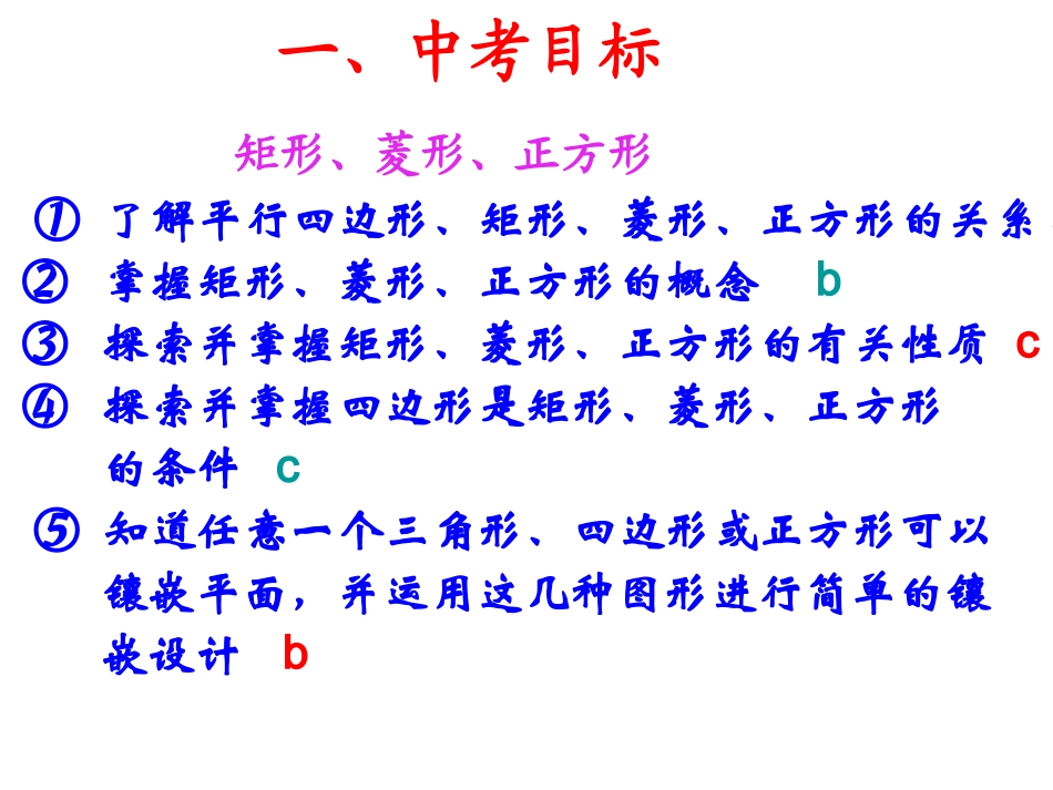 特殊平行四边形_第2页