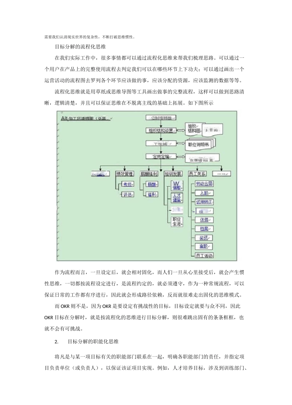 8【设计】OKR目标分解与制定流程_第2页