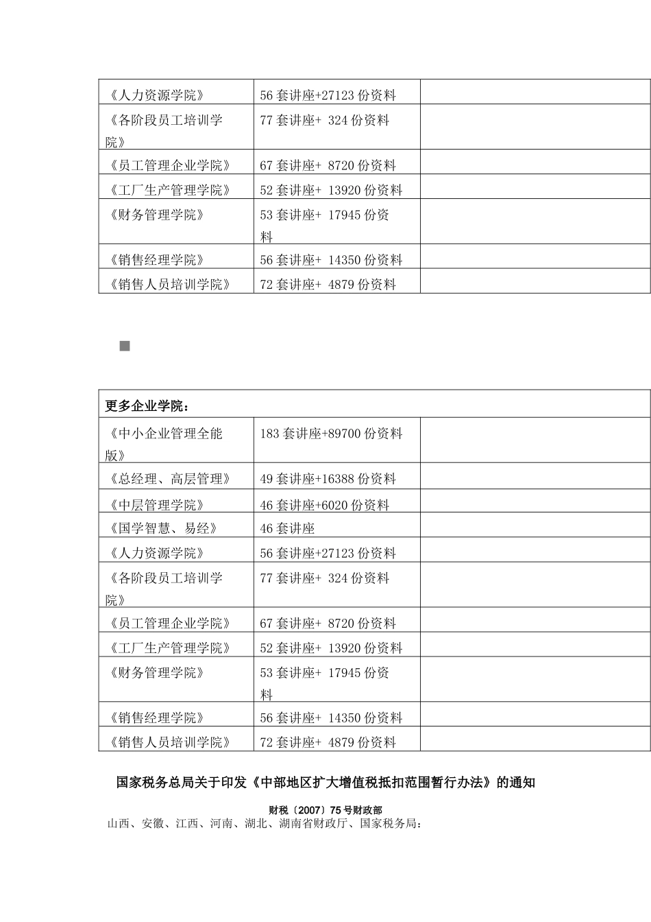 中部地区扩大增值税抵扣范围暂行办法论述_第2页