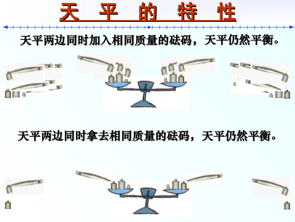 等式的性质与方程的简单变形_第3页