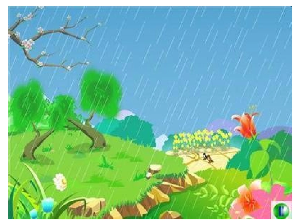 春雨的色彩 (2)_第2页