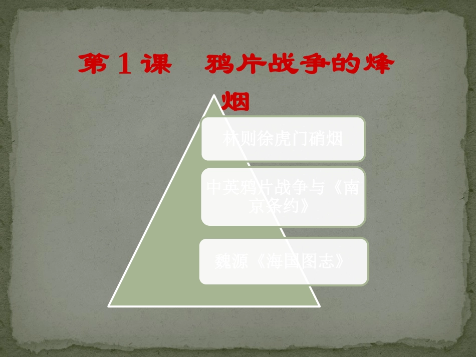 第一课-鸦片战争的烽烟_第3页