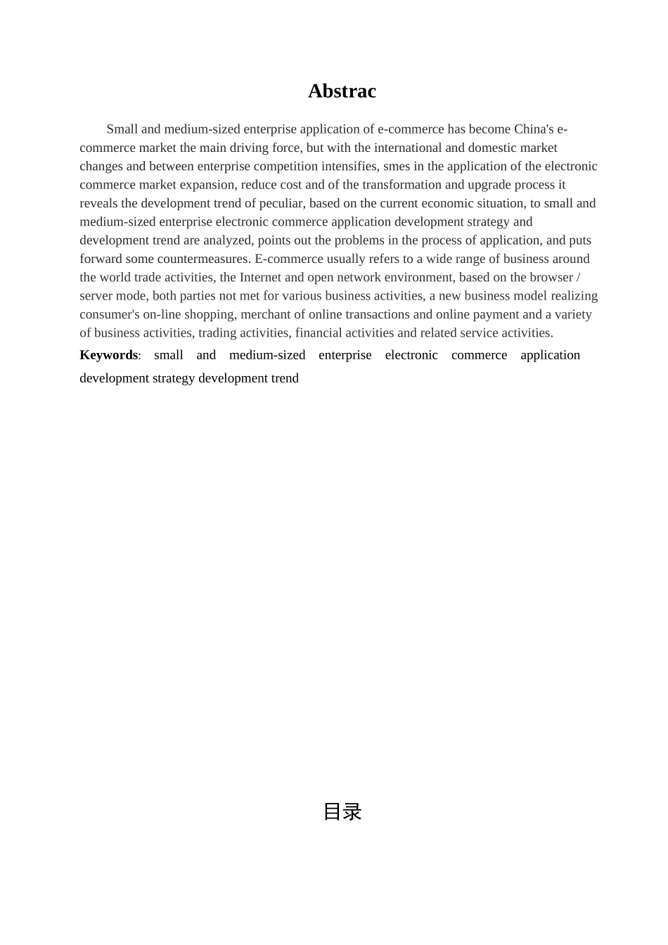 中小企业电子商务发展战略分析_第3页