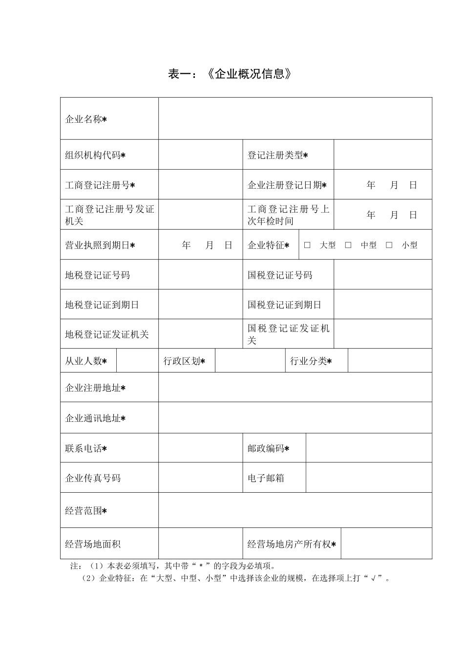中小企业信用档案_第2页