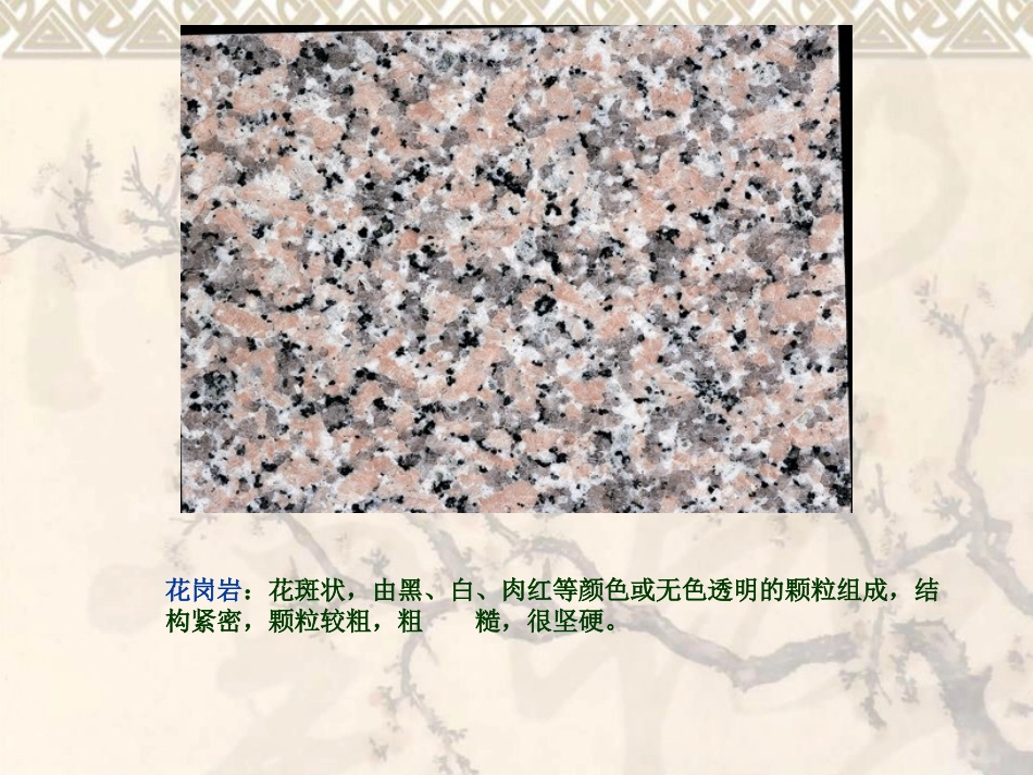 认识几种常见的岩石_第3页