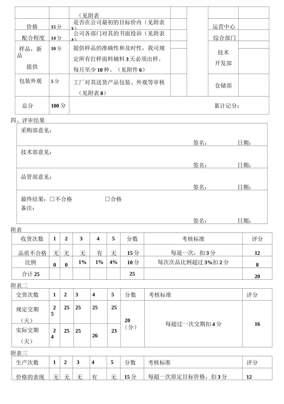新供应商评估表_第3页