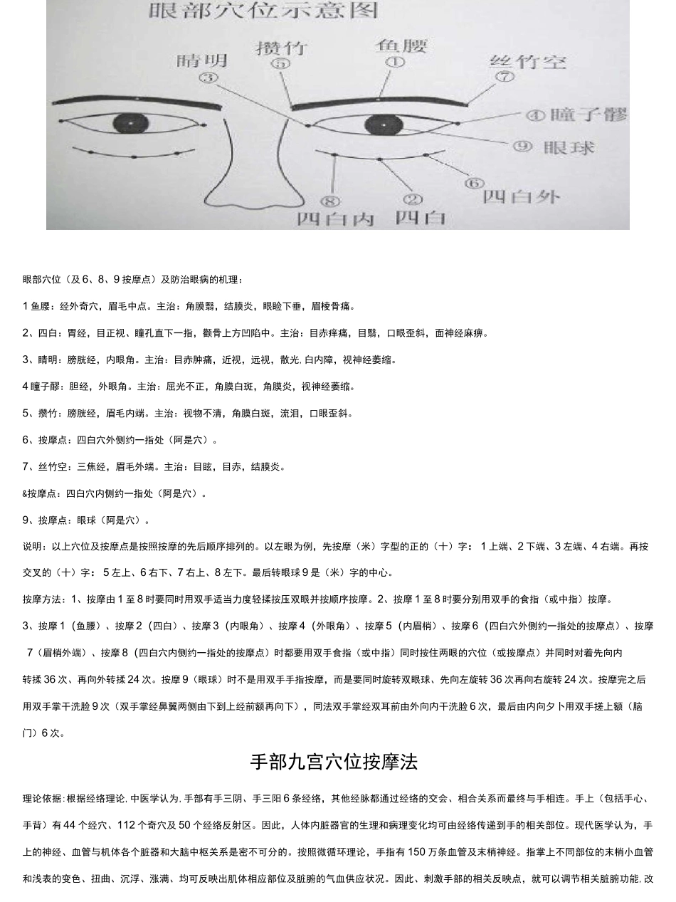 九宫穴位按摩_第3页