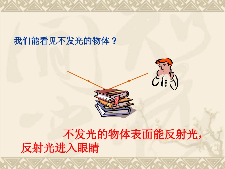 新人教版光的反射(课改模式)_第3页