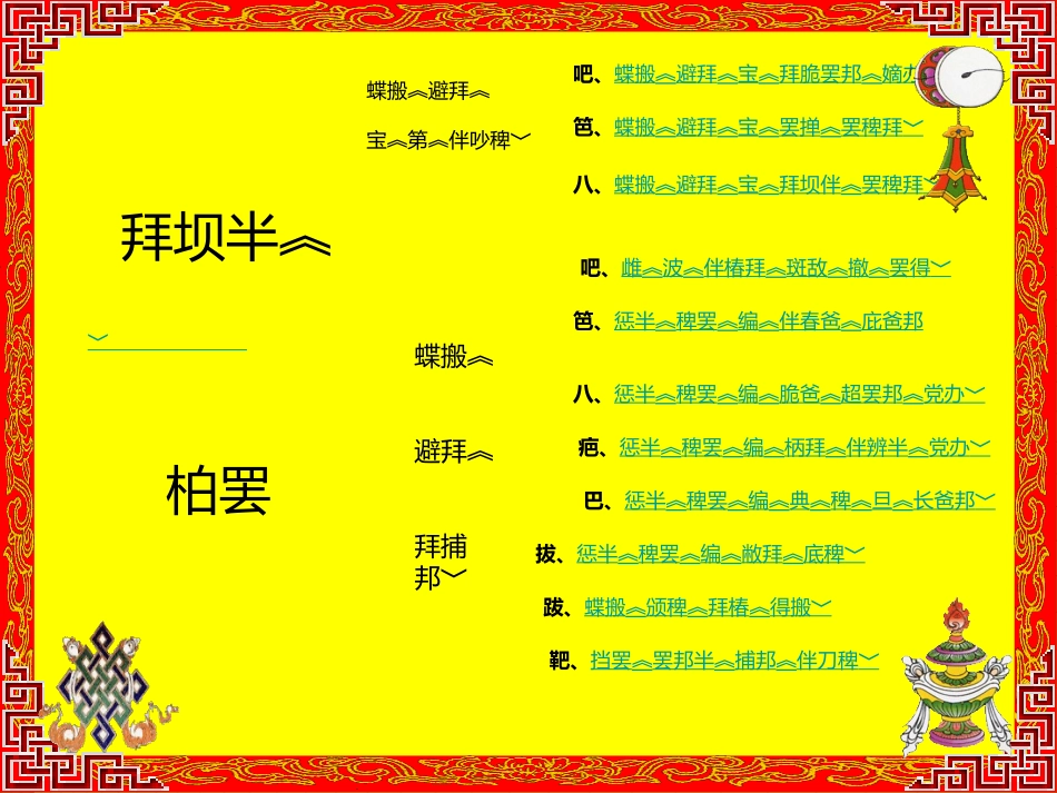 高原牦牛课件_第2页