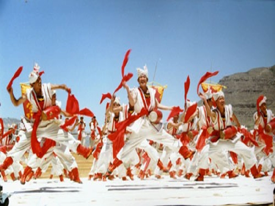 安塞腰鼓-刘巧英_第3页