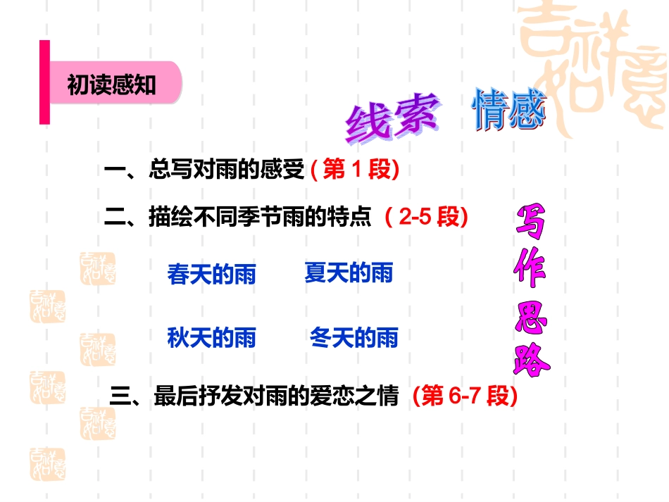 雨的四季上课_第3页