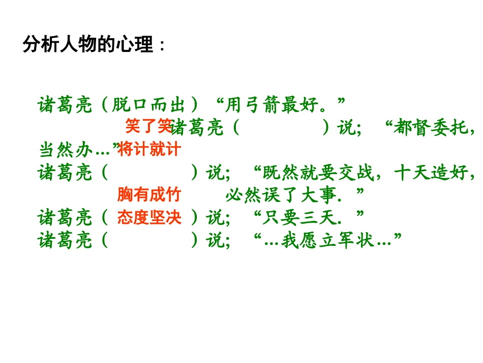 《草船借箭》课件[1][1]2_第2页