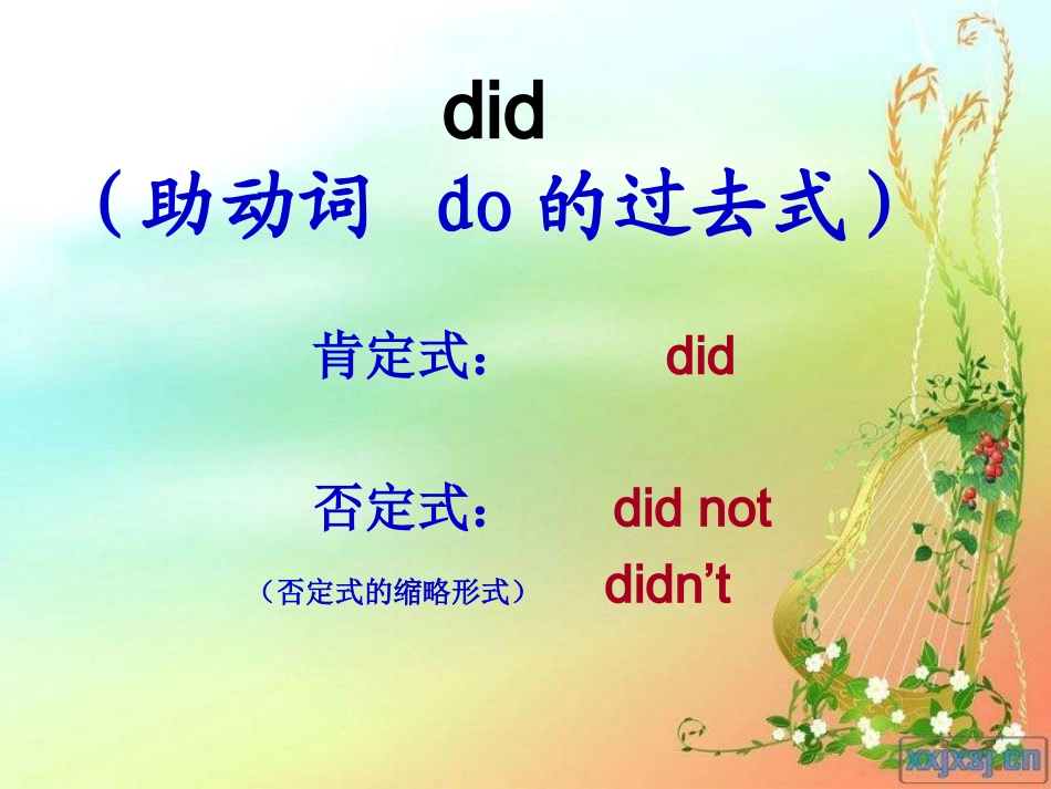 四年级英语下册Unit2WhatTimeIsItLet’sdo第一课时课件_第2页