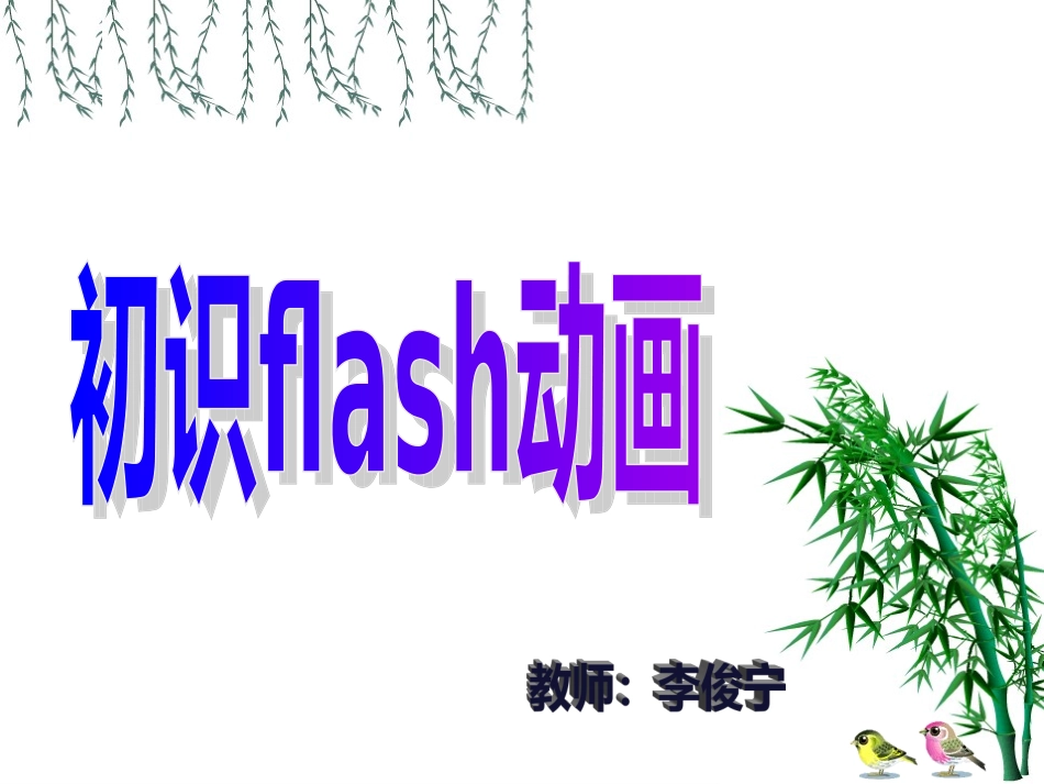 初识flash_第3页