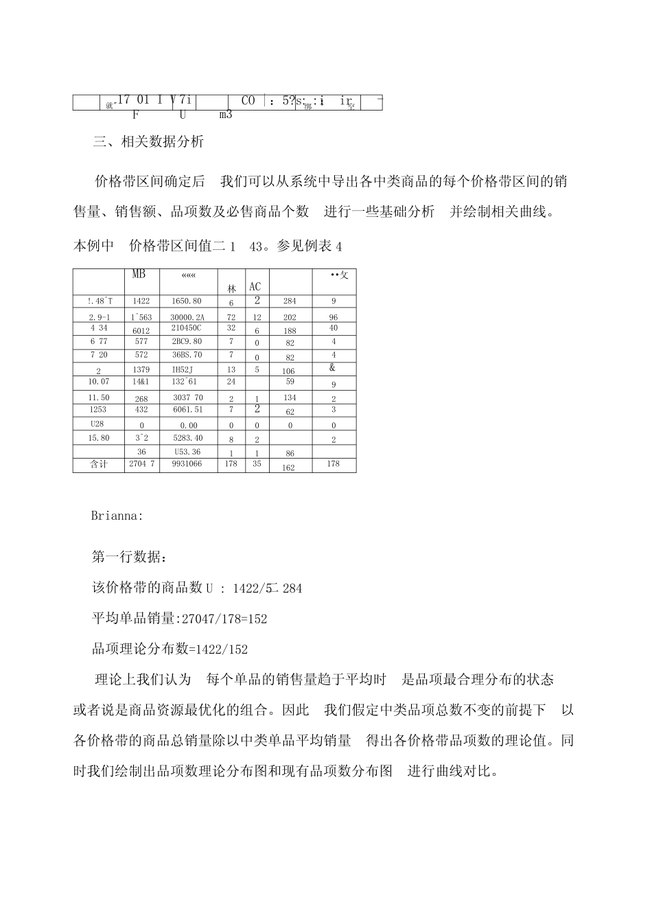 超市商品结构与价格带管理_第2页
