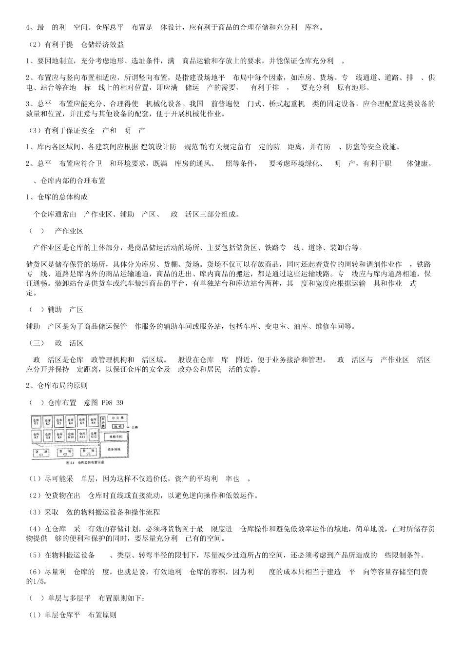 第三章仓库规划与布局设计第四五节_第2页