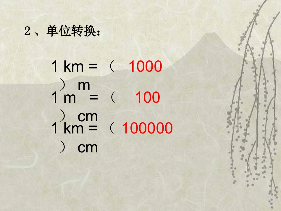 《比例尺的意义》_第2页