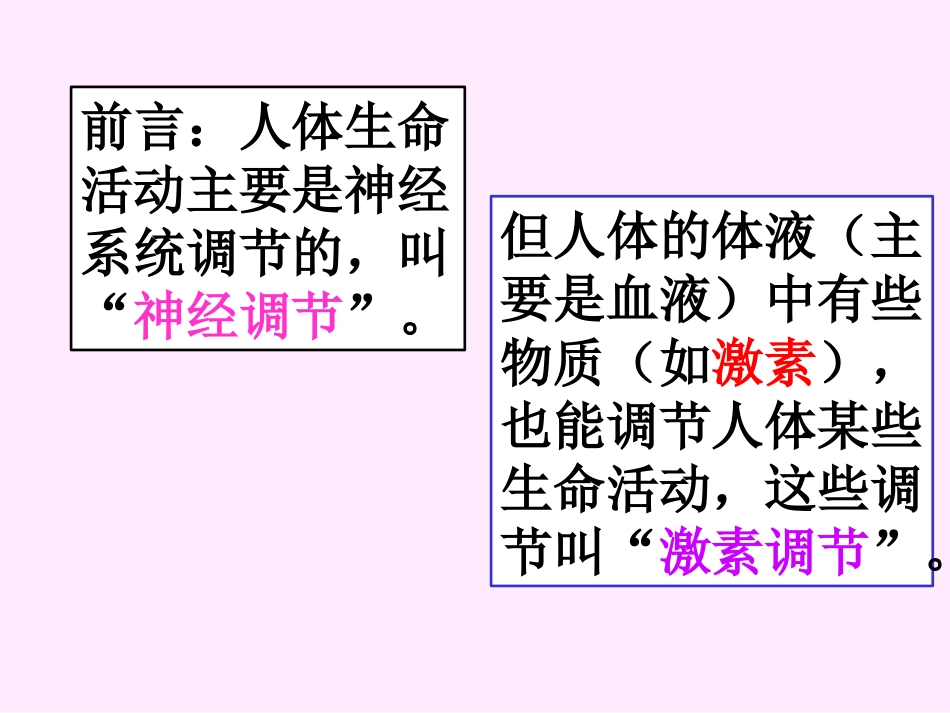 激素调节课件_第2页