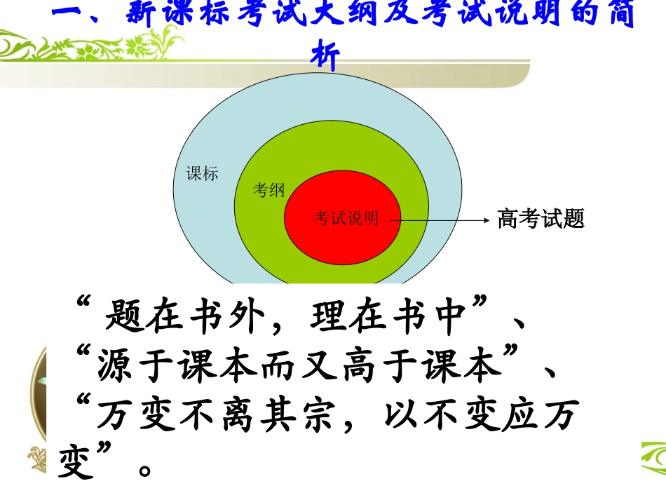 2016高考研讨会生物备考whf上传_第2页