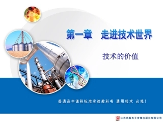 技术的价值课件