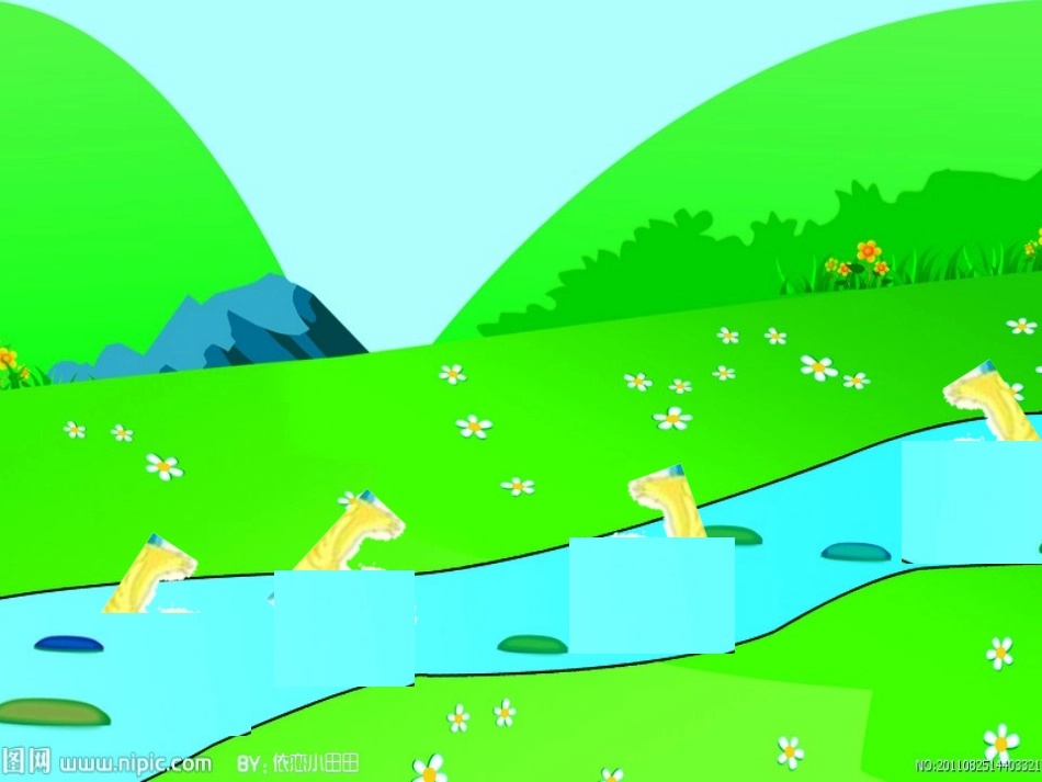 故事：小胖鸭子捉迷藏_第3页