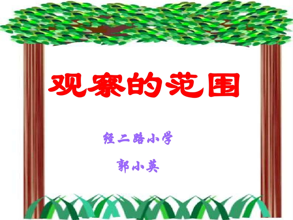 观察的范围 (2)_第2页