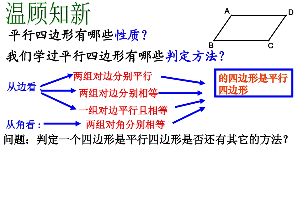 _平行四边形的判定_第2页