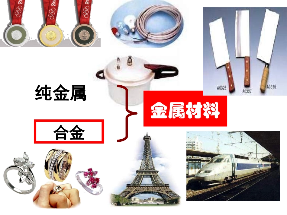 常见的金属材料_第3页