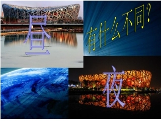 《昼夜交替现象》课件2