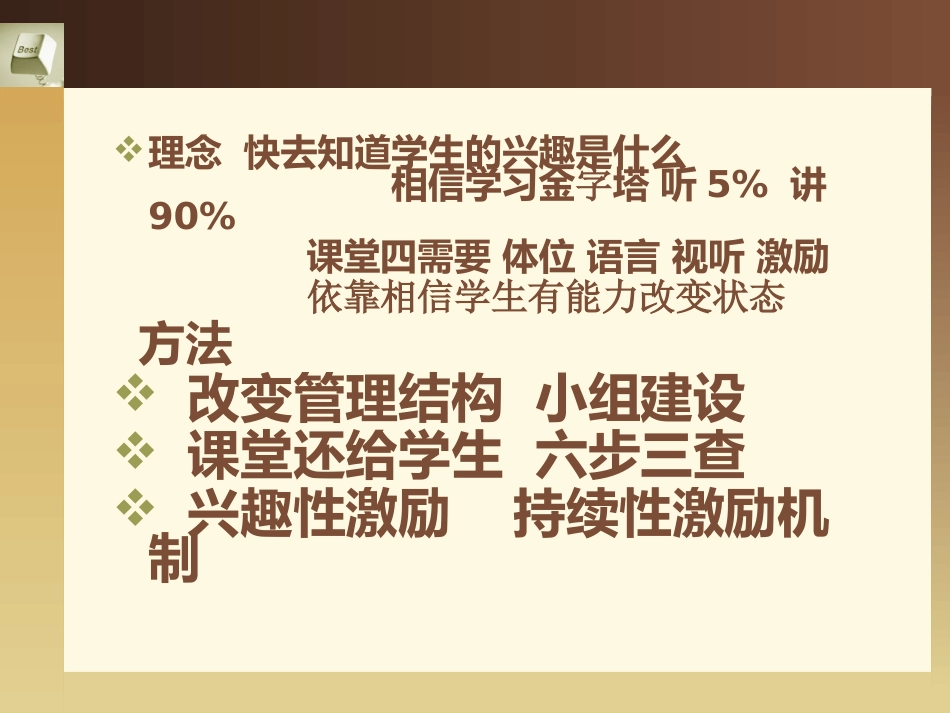 本课堂之路课件_第2页