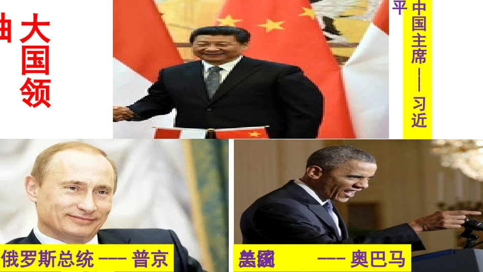 《世界的人种》河洲镇二中唐建新_第2页