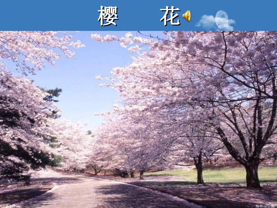 第四单元亚洲弦歌--樱花_第2页