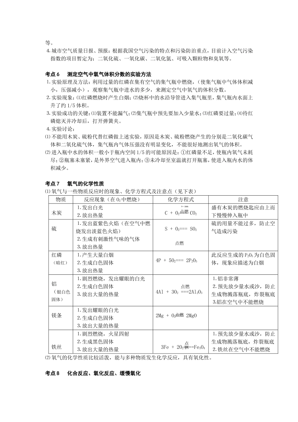 第二单元　我们周围的空气_第2页