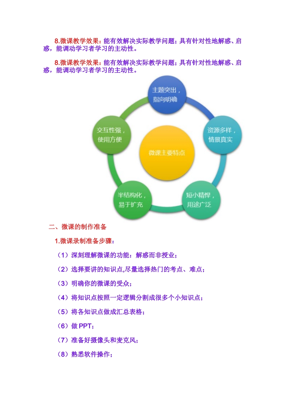 优秀微课的制作技巧_第3页
