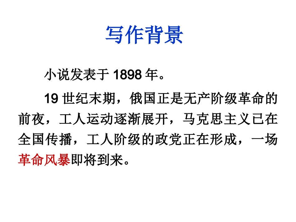 装在套子里的人课件_第3页