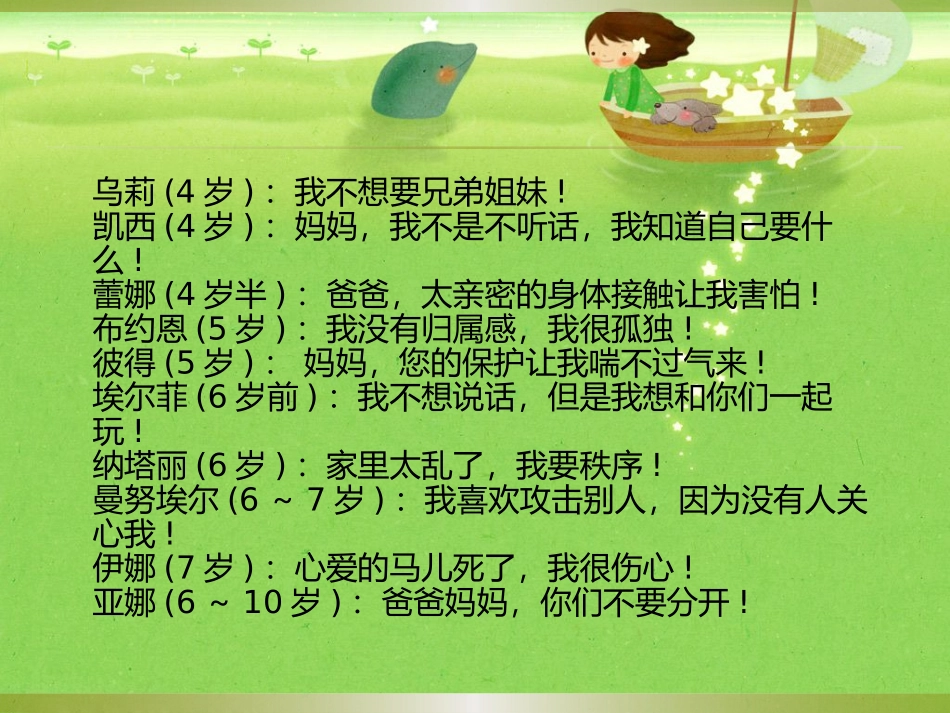 孩子的画告诉我们什么_第2页