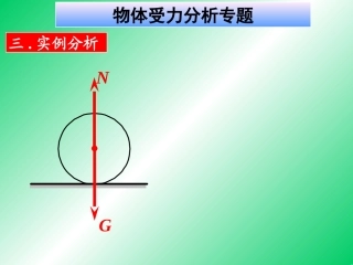 物体受力分析专题(含答案)