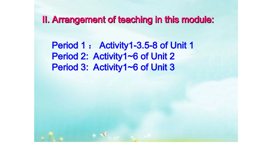 七年级上Module3Unit1听说课教学课件_第3页