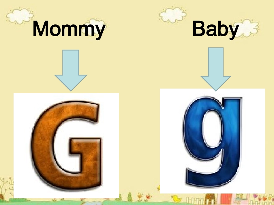 字母G教学课件_第3页