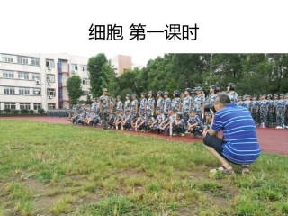 细胞第一课时