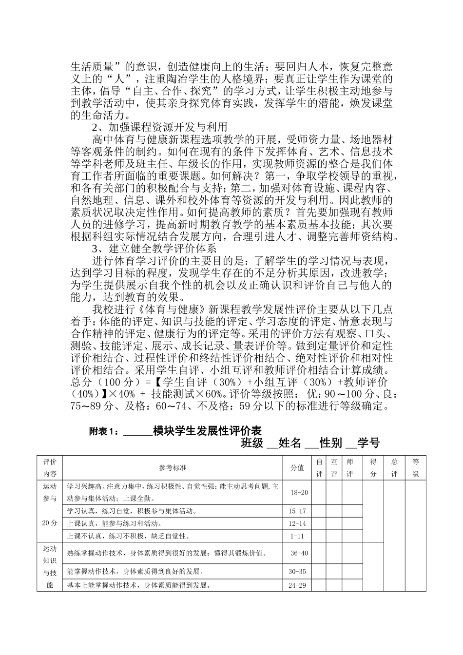 高中新课标的认识_第2页