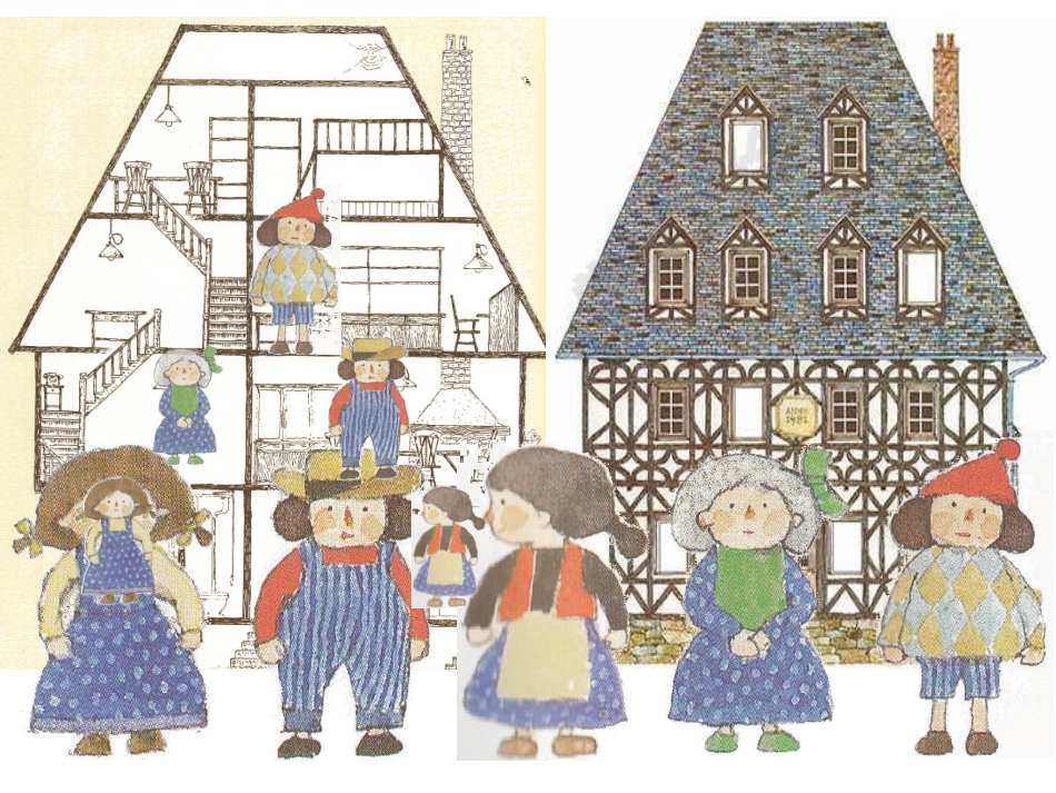 个小人来搬家_第1页