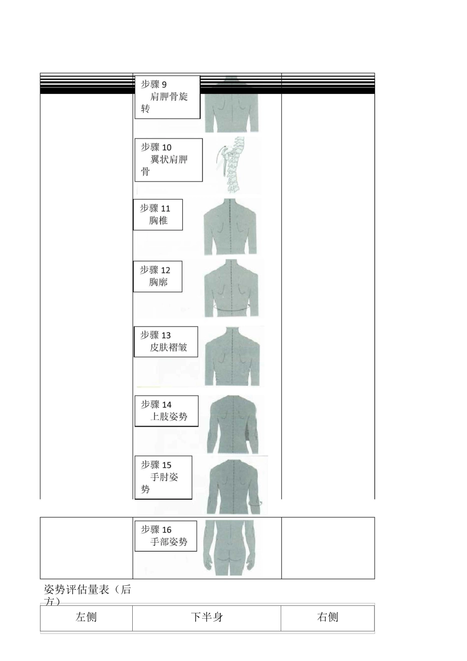 姿势评估量表_第2页