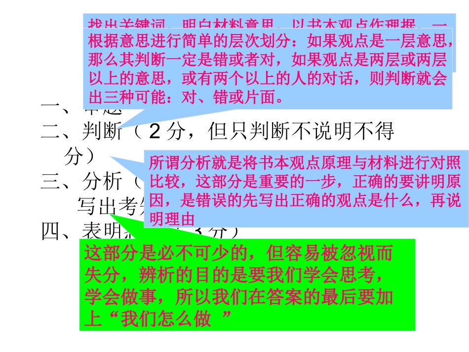 辨析题答法1_第2页