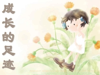 小学班会成长的足迹